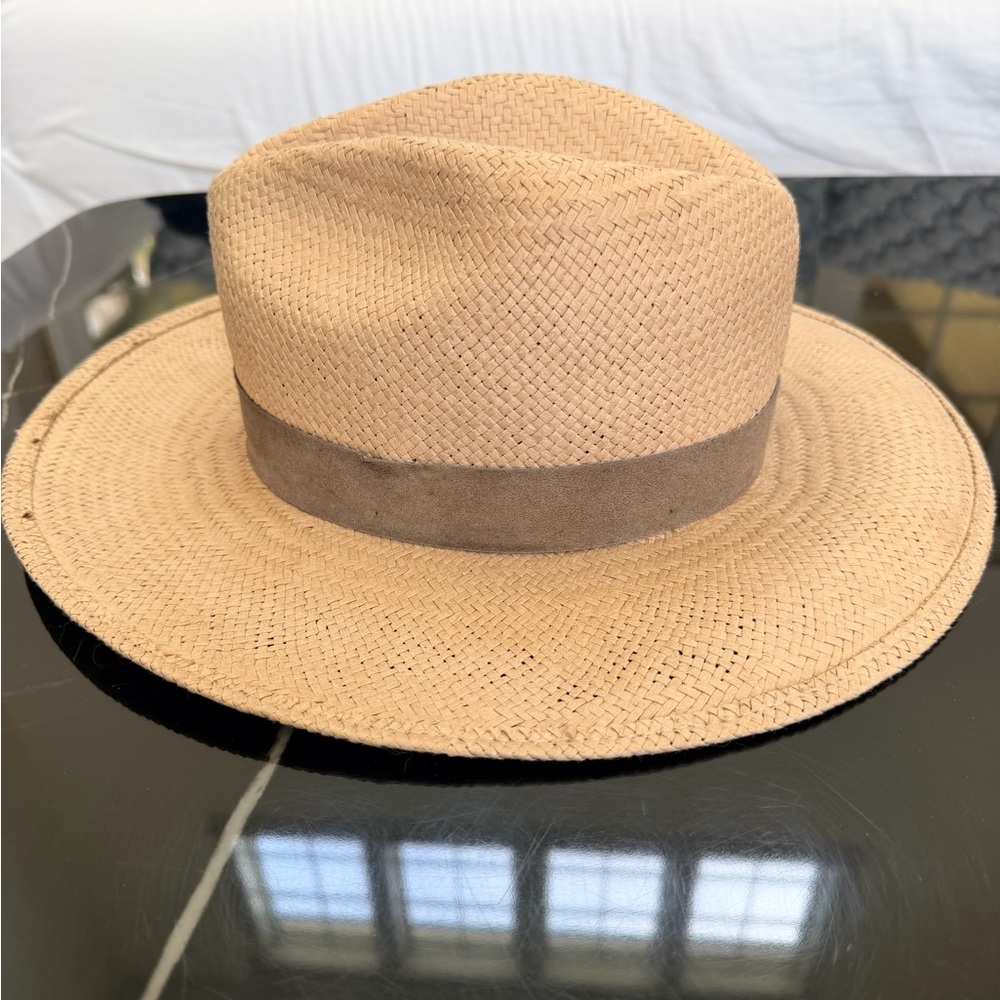 Janessa Leone travel Panama Hat